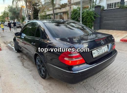 Mercedes 270 2002 — photo 8