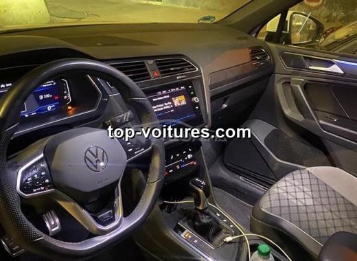 Volkswagen Tiguan 2023 — photo 7