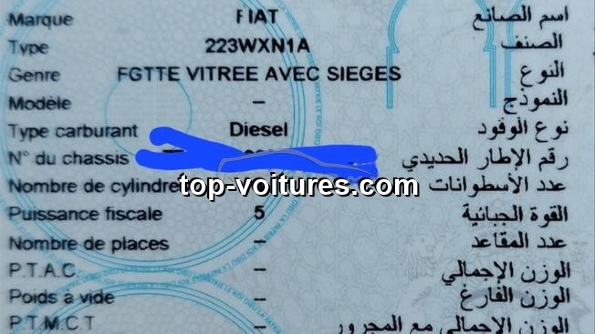 Fiat Doblo