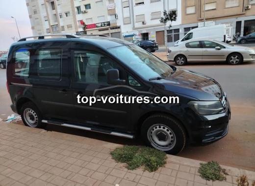 Volkswagen Caddy 2016 — photo 2