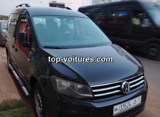 Volkswagen Caddy 2016 — photo 3