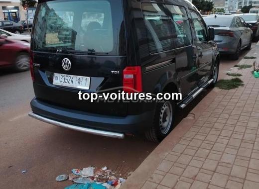 Volkswagen Caddy 2016 — photo 4