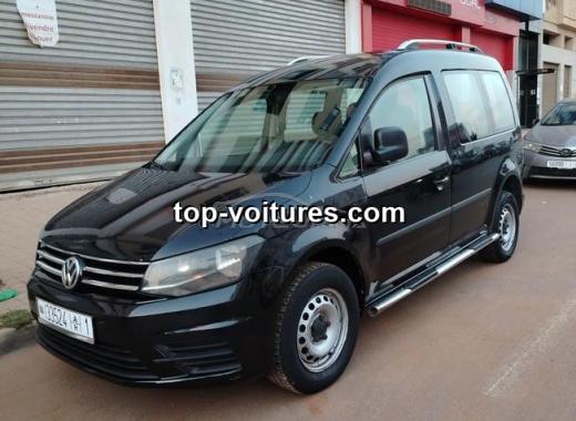 Volkswagen Caddy 2016 — photo 5