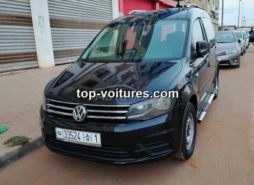 Volkswagen Caddy 2016 — photo 6