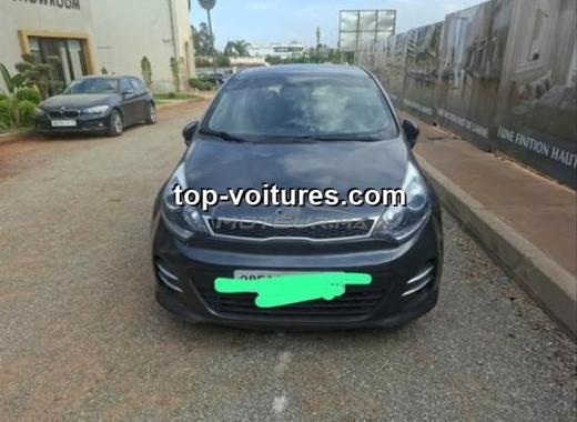 Kia Rio 2016
