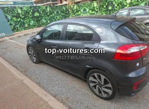 Kia Rio 2016 — photo 2