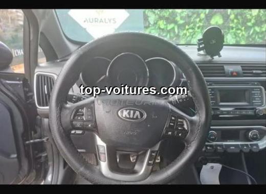 Kia Rio 2016 — photo 4