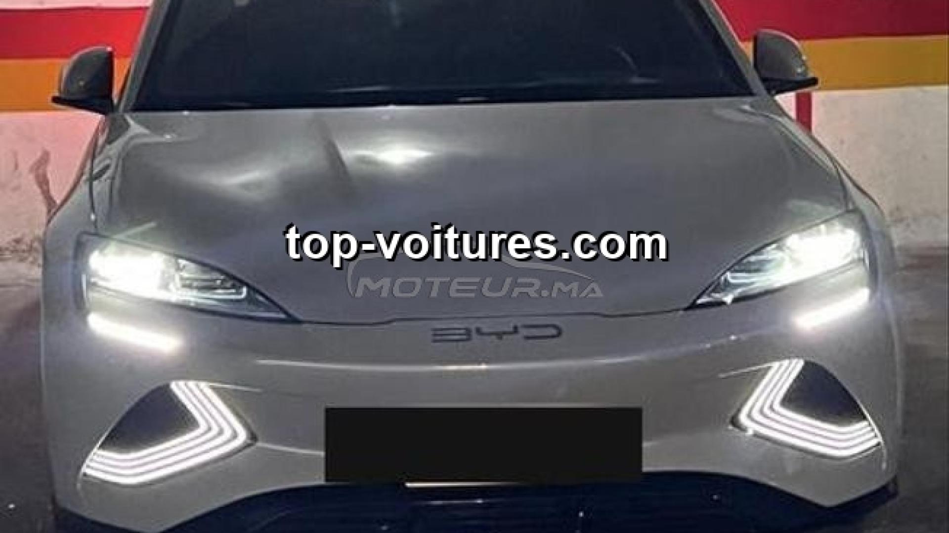 BYD Seal