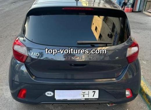 Hyundai i10 2023 — photo 3