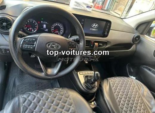 Hyundai i10 2023 — photo 4