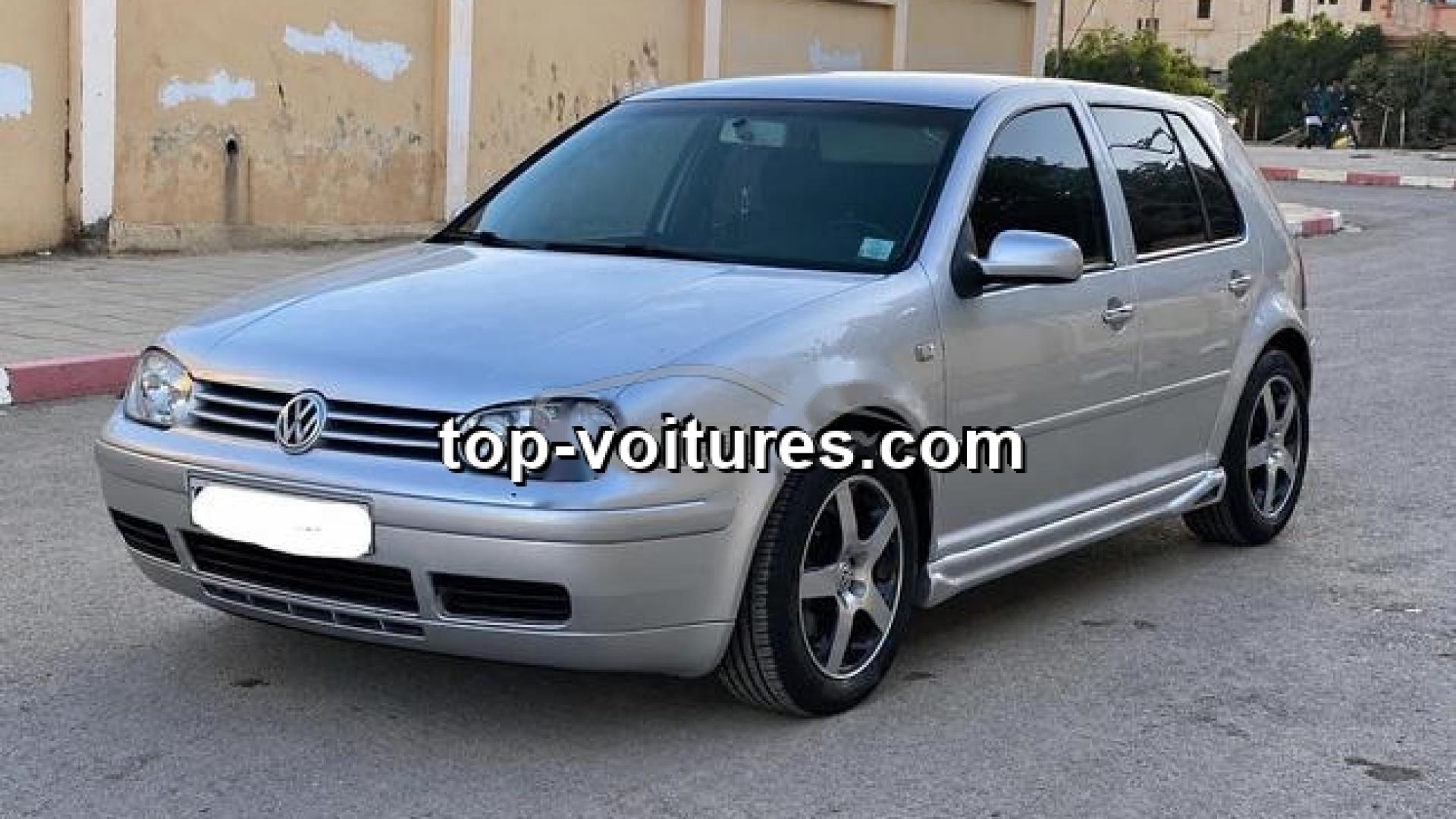 Volkswagen Golf 4
