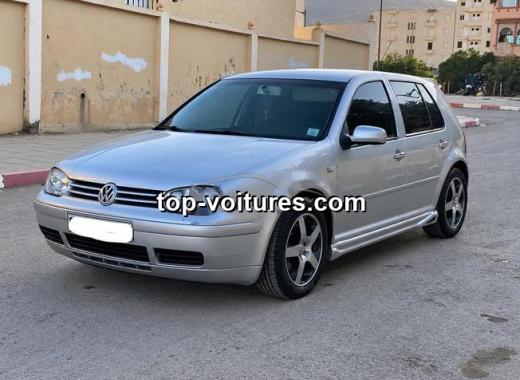 Volkswagen Golf 4 2002