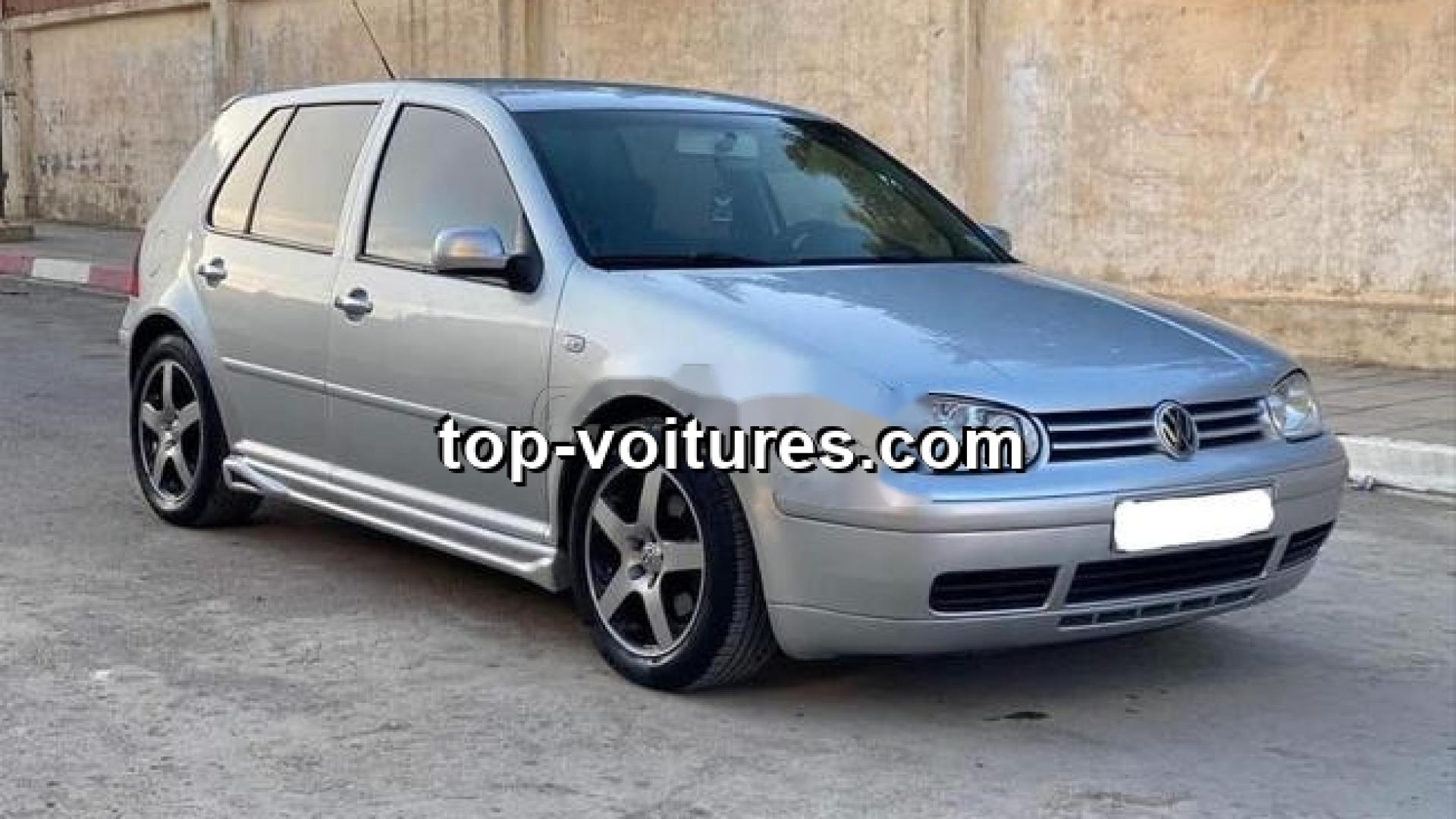 Volkswagen Golf 4