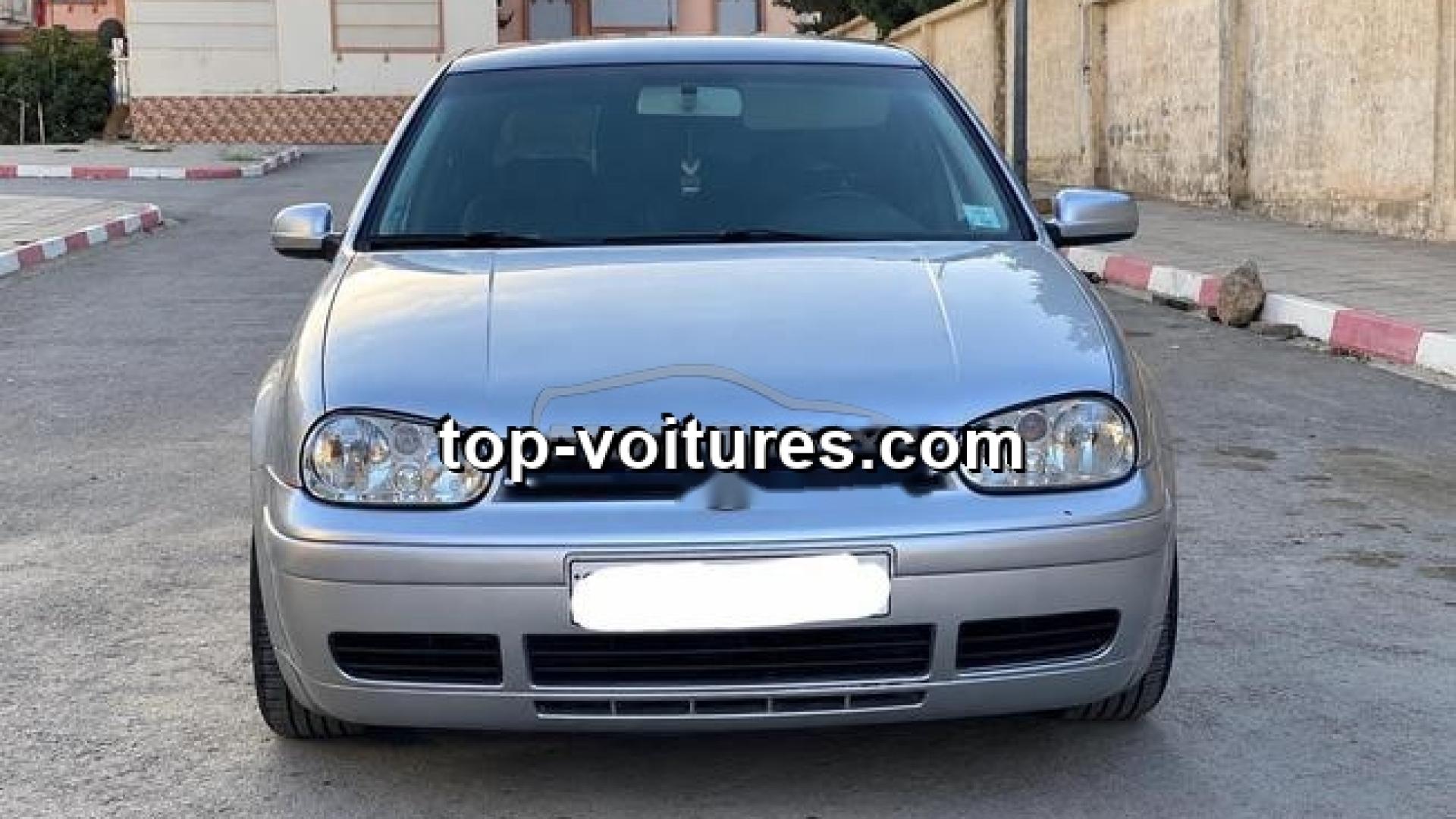 Volkswagen Golf 4