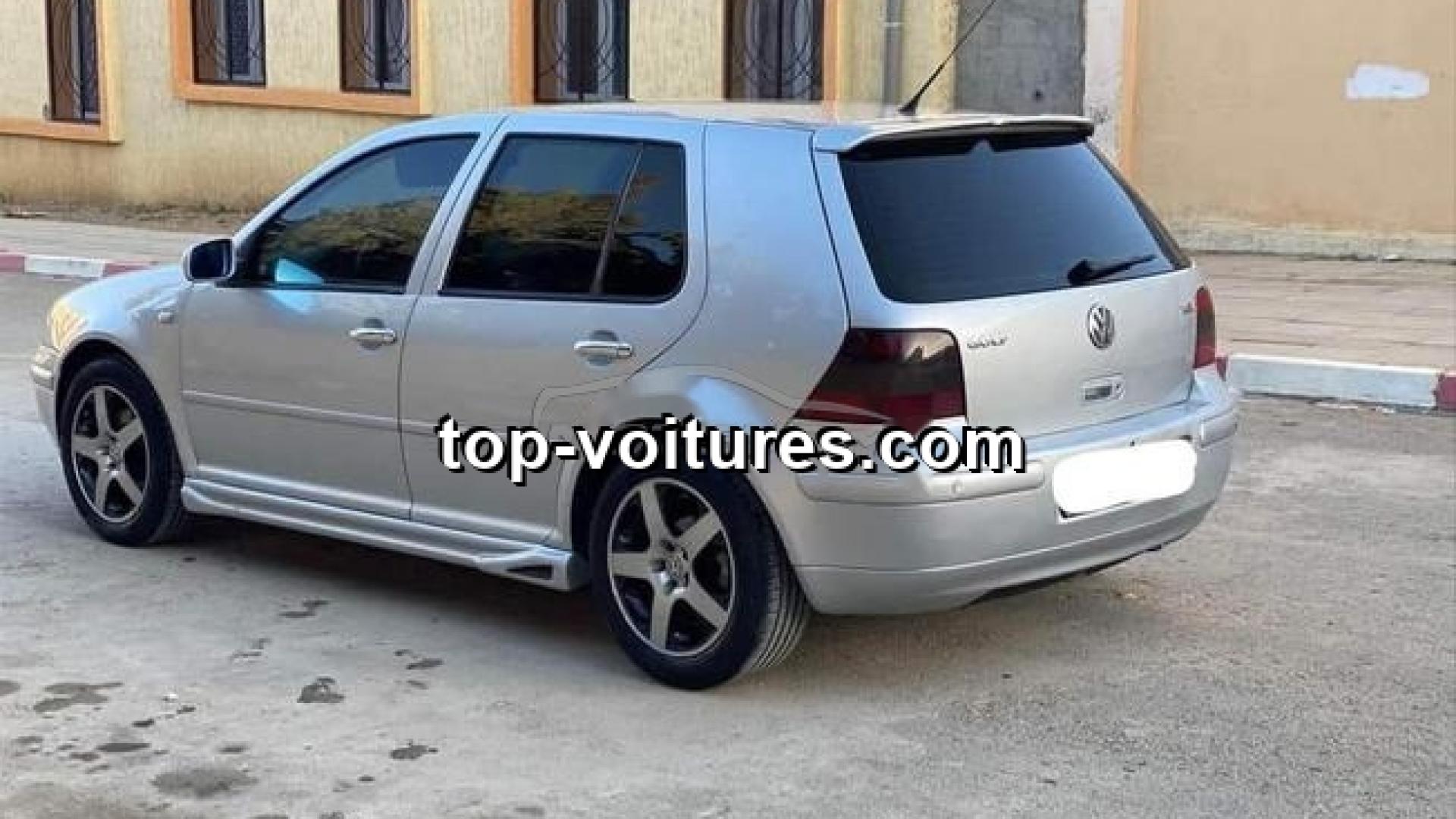 Volkswagen Golf 4