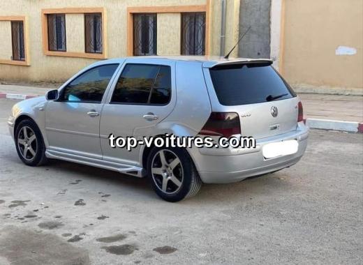 Volkswagen Golf 4 2002 — photo 4