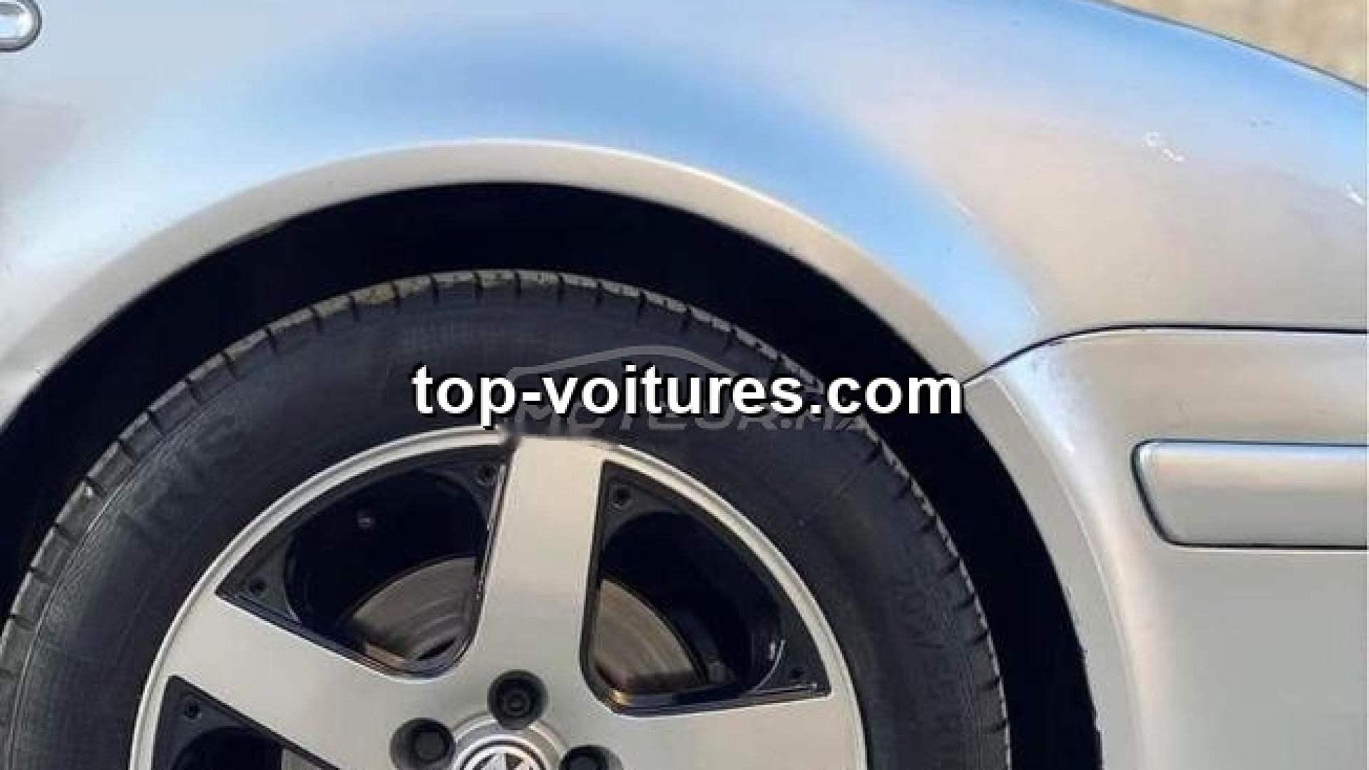 Volkswagen Golf 4