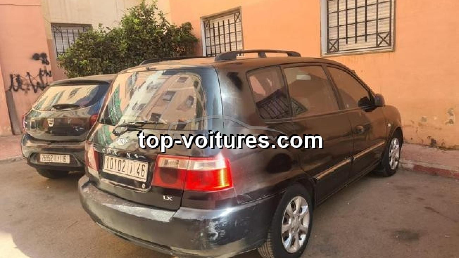 Kia Carens