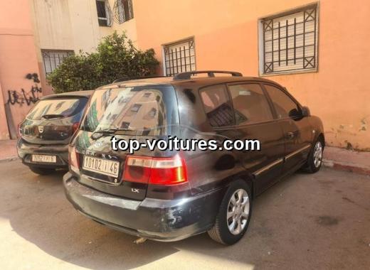 Kia Carens
