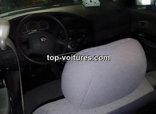 Kia Carens 2007 — photo 3