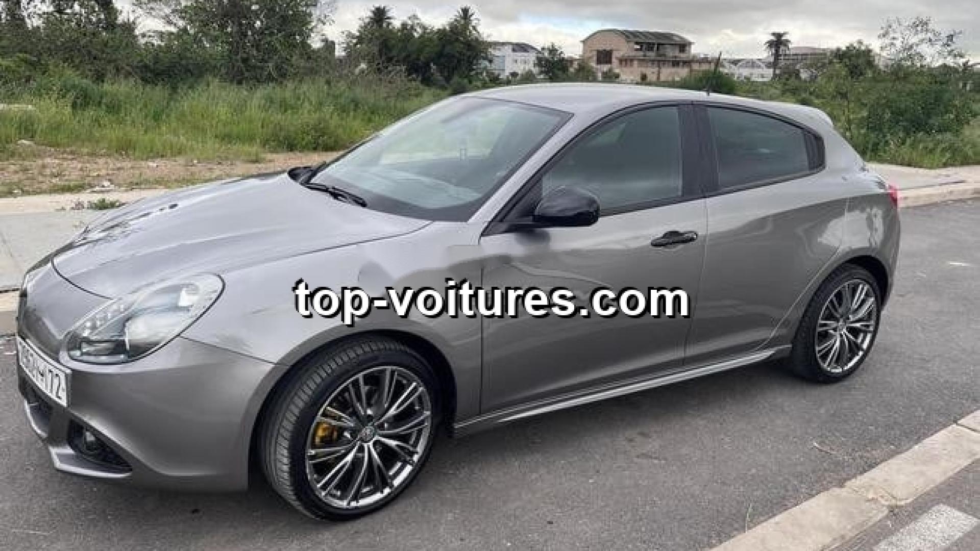 Alfa Romeo Giulietta