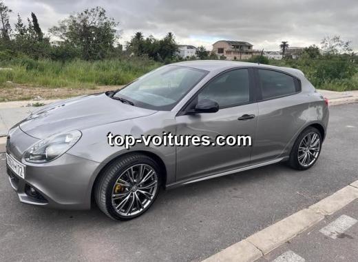 Alfa Romeo Giulietta 2017