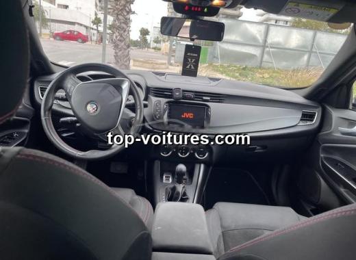 Alfa Romeo Giulietta 2017 — photo 2