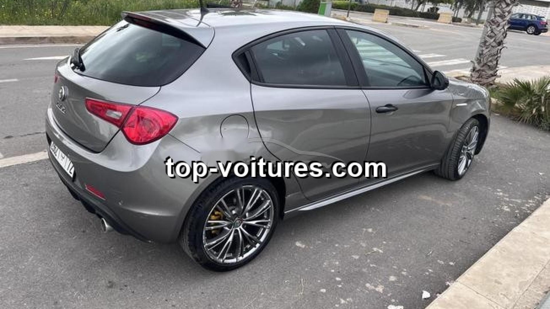 Alfa Romeo Giulietta