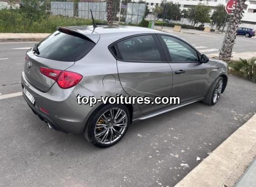 Alfa Romeo Giulietta 2017 — photo 5