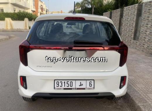 Kia Picanto 2025 — photo 4