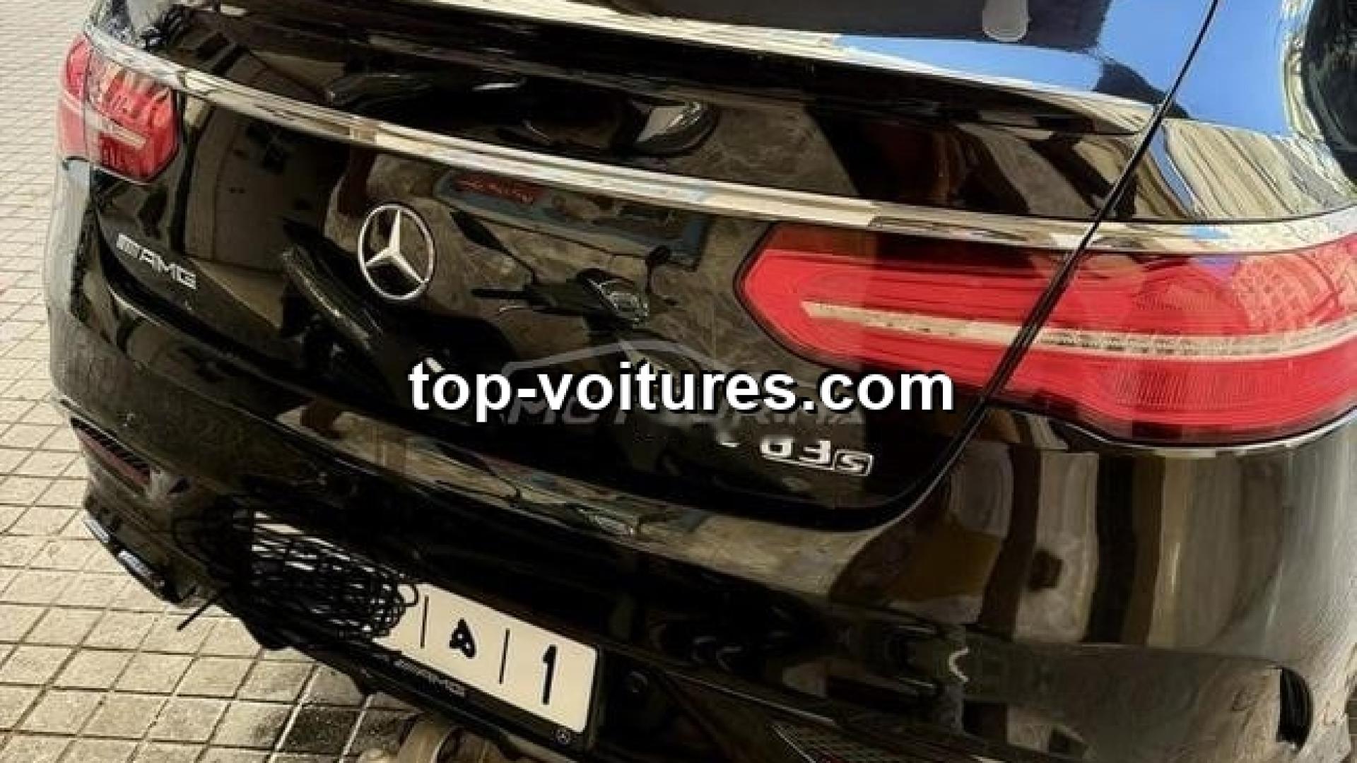 Mercedes-Benz Classe GLE