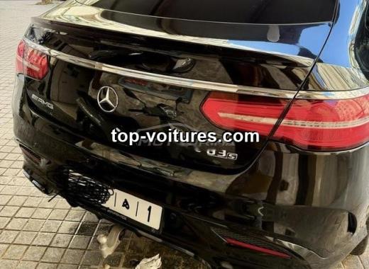 Mercedes Classe GLE 2016