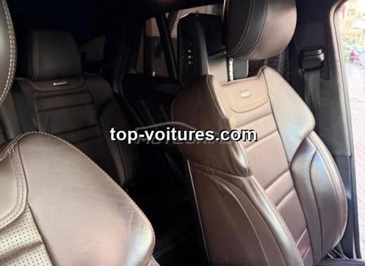 Mercedes Classe GLE 2016 — photo 3