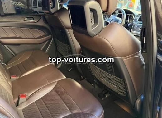 Mercedes Classe GLE 2016 — photo 4