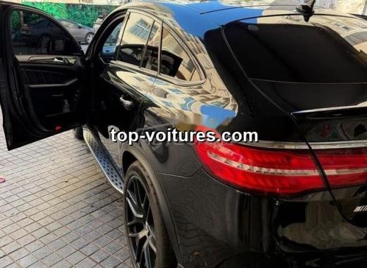 Mercedes Classe GLE 2016 — photo 5