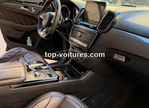 Mercedes Classe GLE 2016 — photo 6