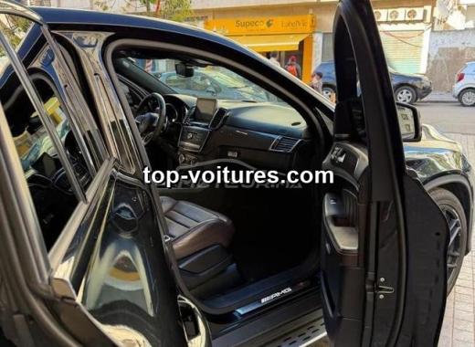 Mercedes Classe GLE 2016 — photo 7