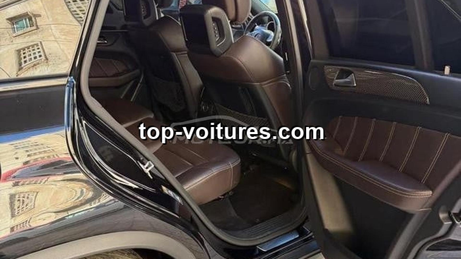 Mercedes-Benz Classe GLE