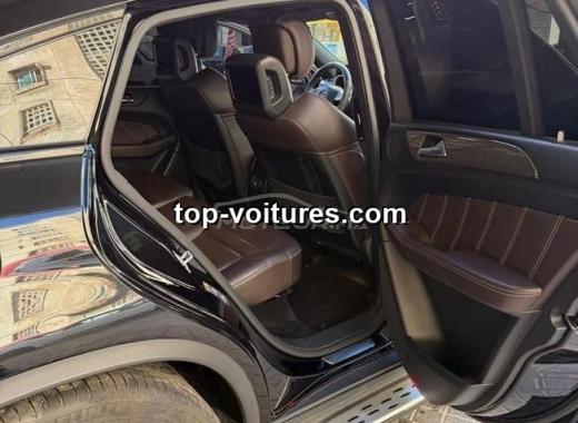 Mercedes Classe GLE 2016 — photo 8