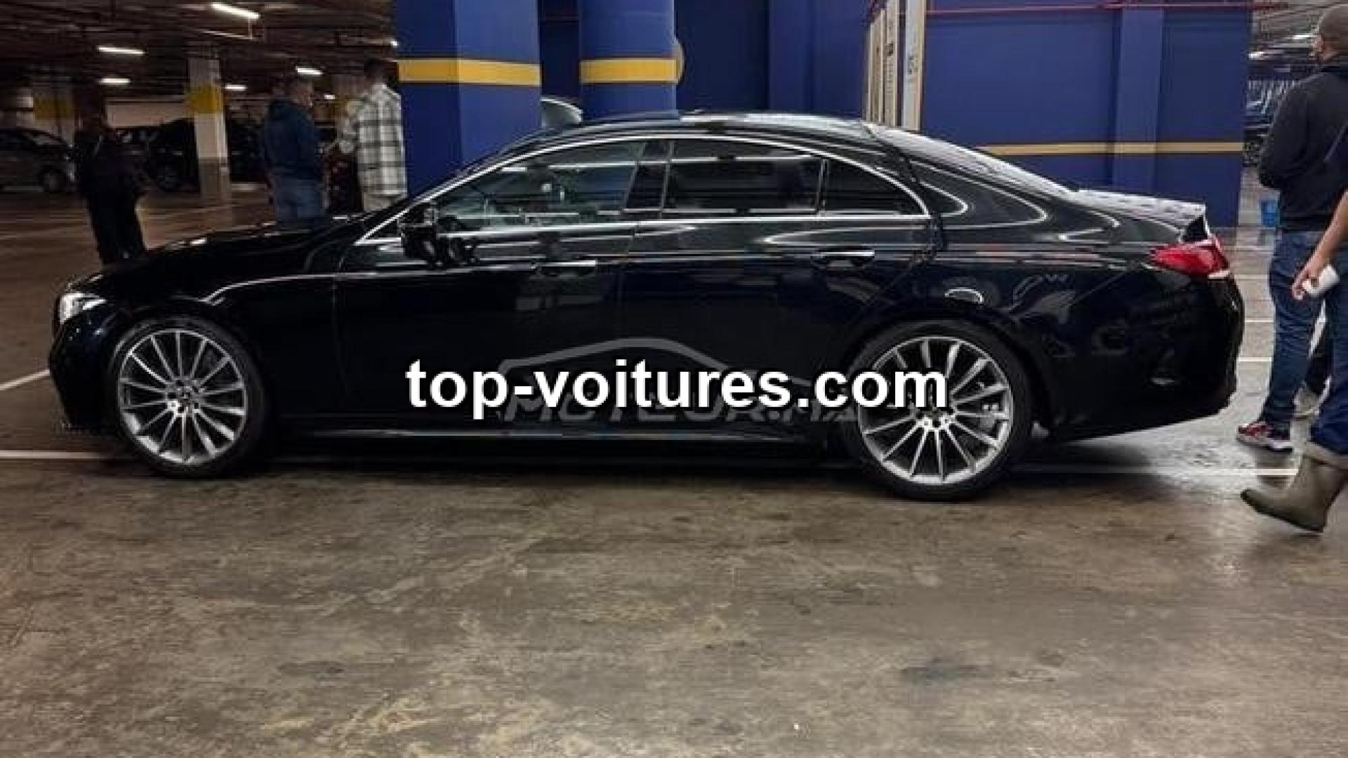Mercedes-Benz Classe CLS