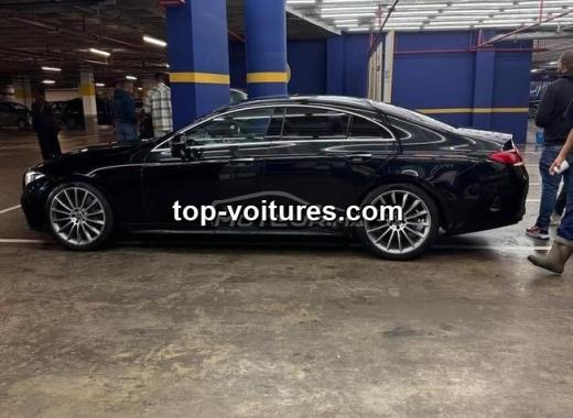 Mercedes Classe CLS 2019