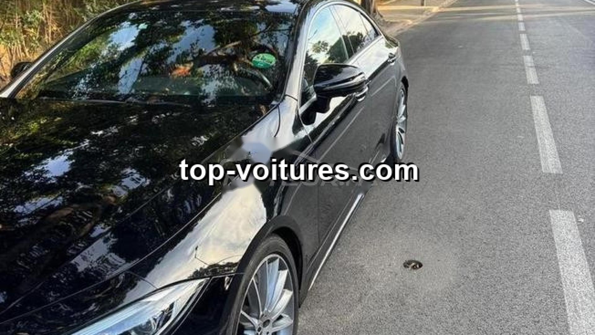 Mercedes-Benz Classe CLS