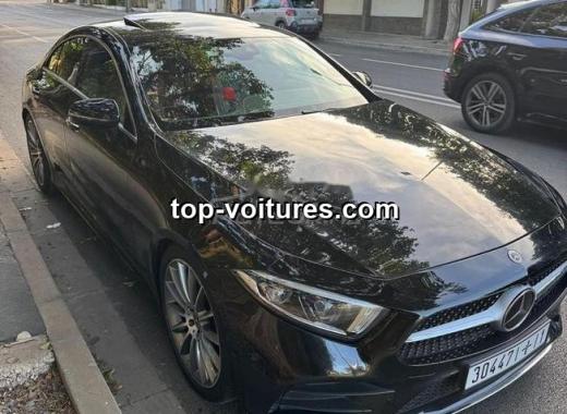 Mercedes Classe CLS 2019 — photo 6