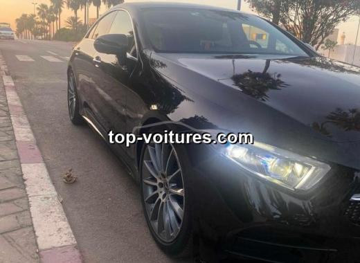 Mercedes Classe CLS 2019 — photo 7
