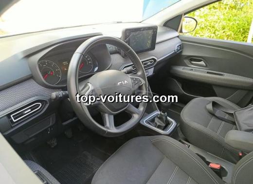 Dacia Logan 2024 — photo 6