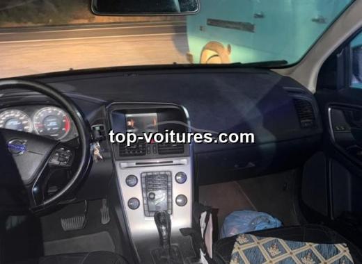 Volvo XC60 2012 — photo 3