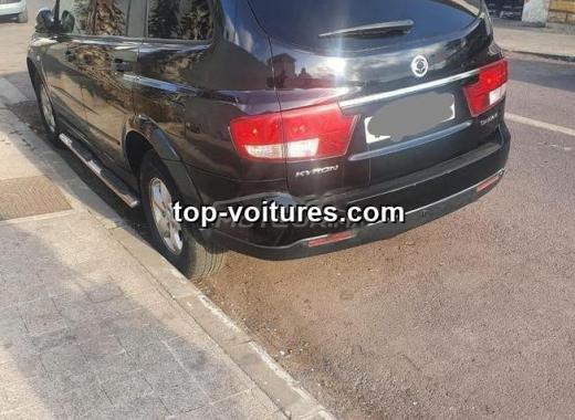 Ssangyong Kyron 2011