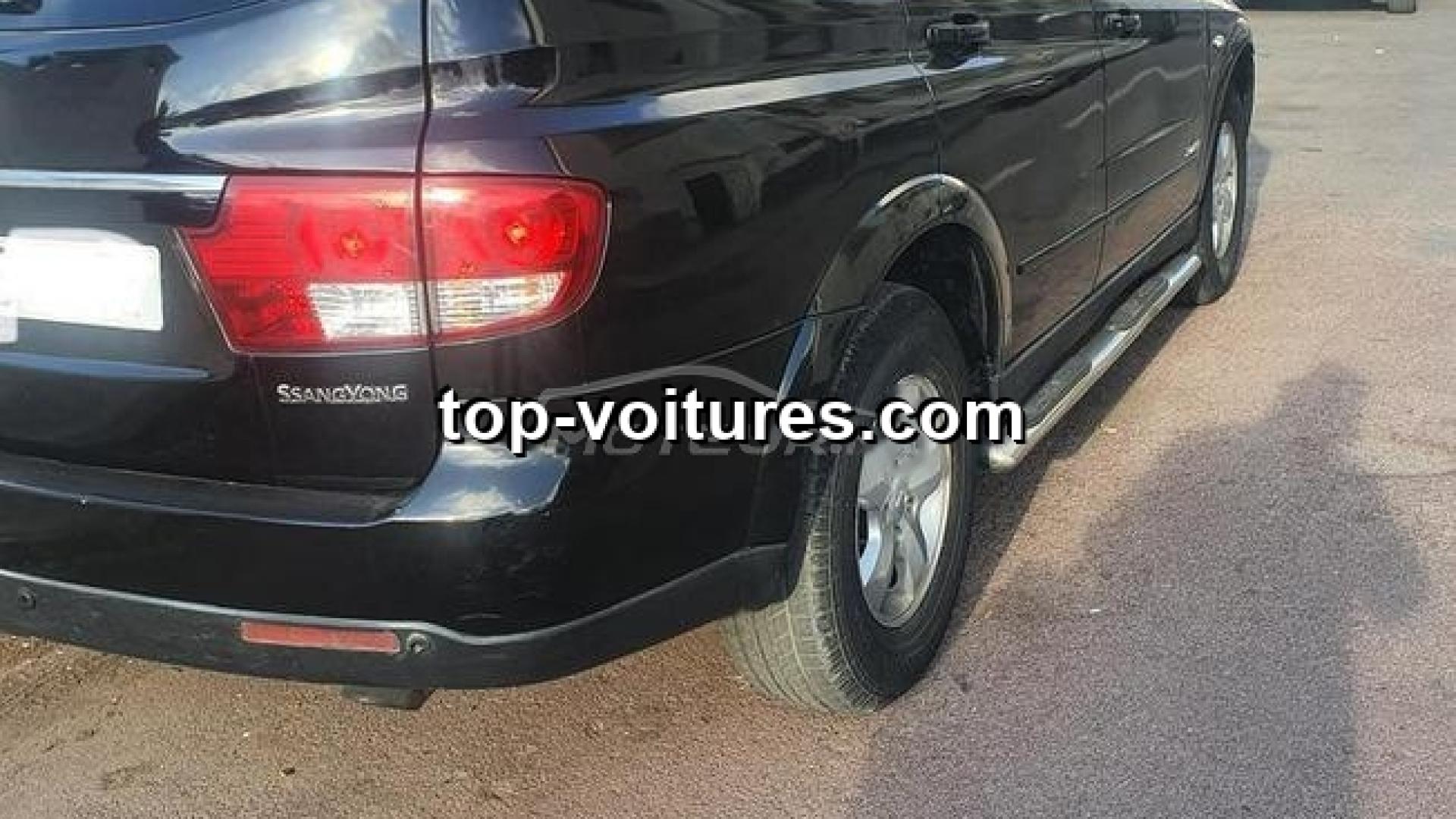 Ssangyong Kyron