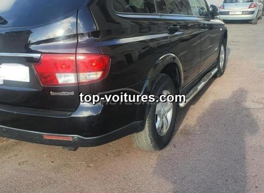 Ssangyong Kyron 2011 — photo 2