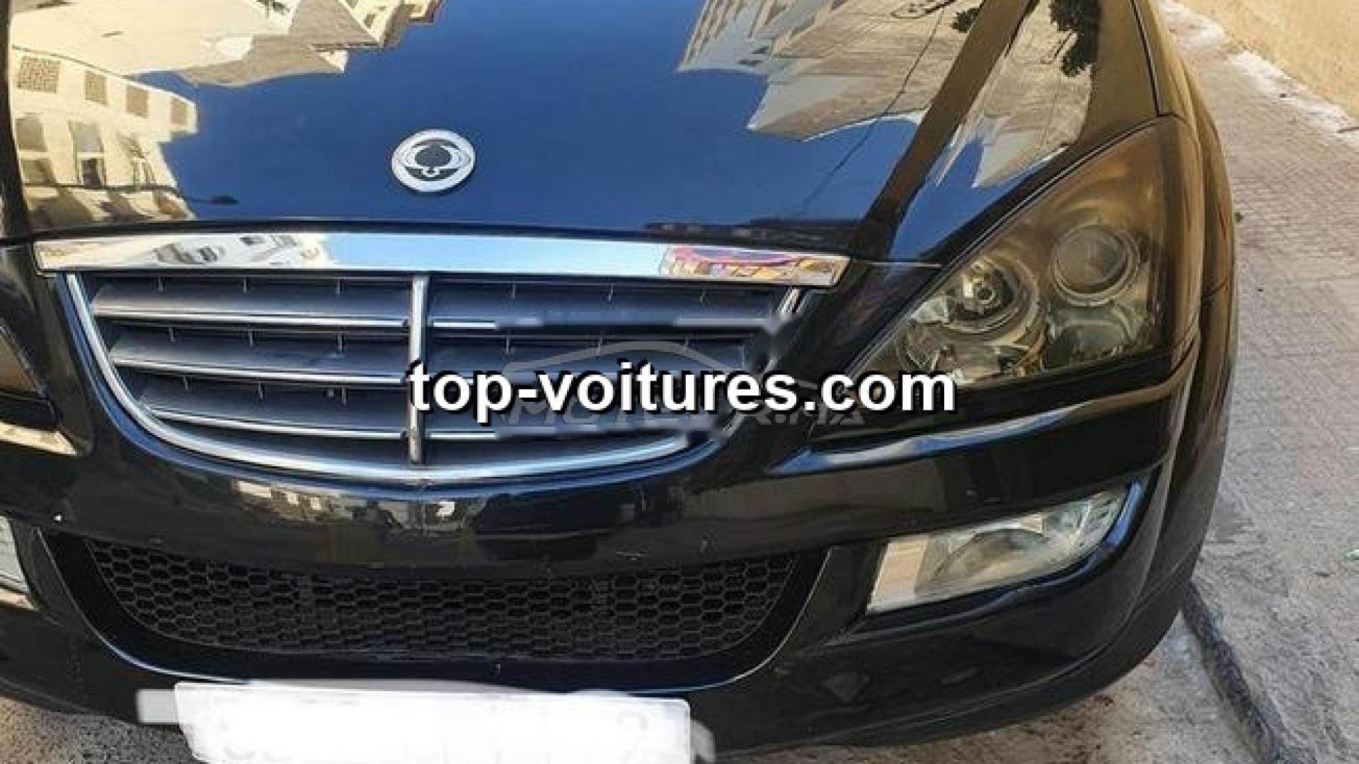 Ssangyong Kyron